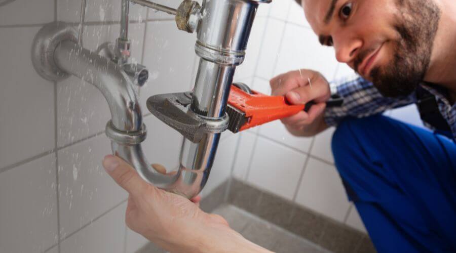 Professional same day plumber services in Locust Dale, VA
